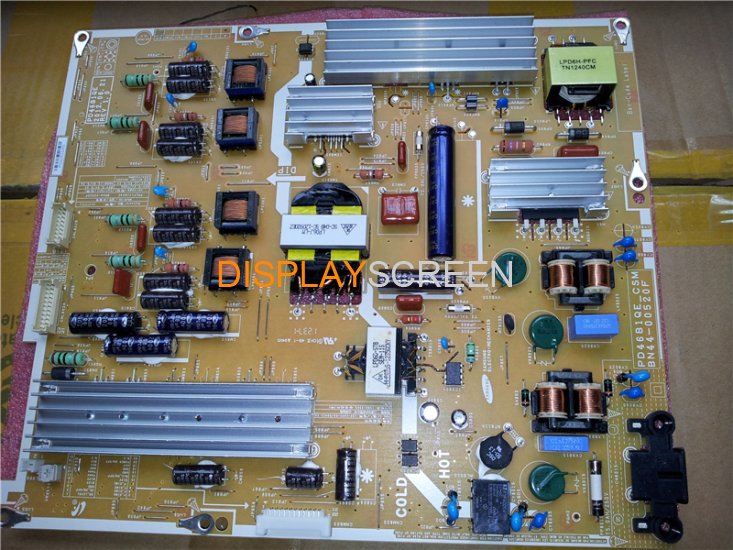 Original BN44-00520F Samsung PD46B1QE_CSM Power Board
