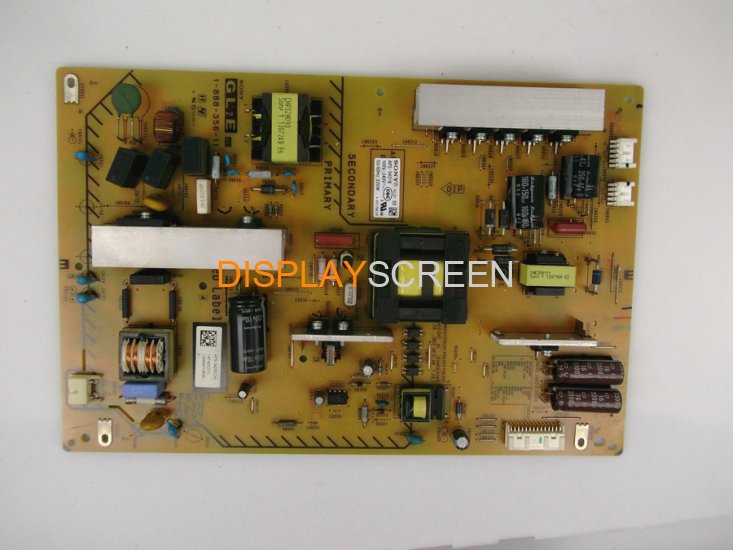 Original APS-342/B Sony 1-888-356-11 Power Board