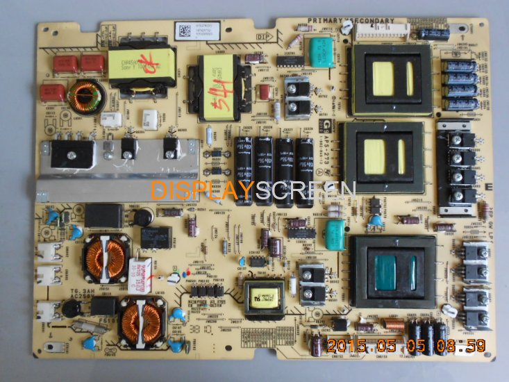 Original APS-273 Sony 1-882-846-12 Power Board