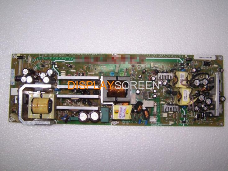 Original PK101V01400 Hitachi P62783H SHM832H Power Board