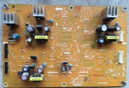 Original PE0232A Toshiba V28A00023900 Power Board