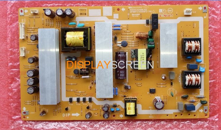 Original QPWBF0183SNPZ Sharp PSD-0539 Power Board