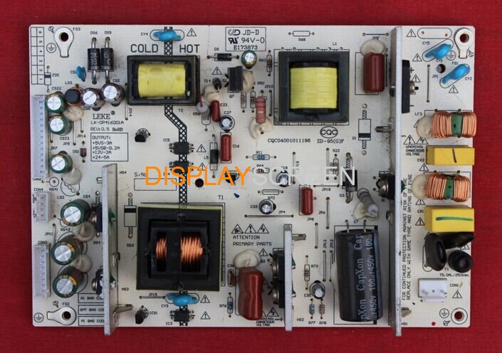 Original LK-PI400110A Haier CQC04001011196 Power Board