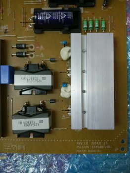 Original LGP70-14LPB LG EAY63072301 Power Board