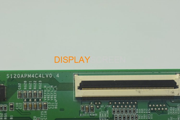 Original S120APM4C4LV0.4 Samsung logic board