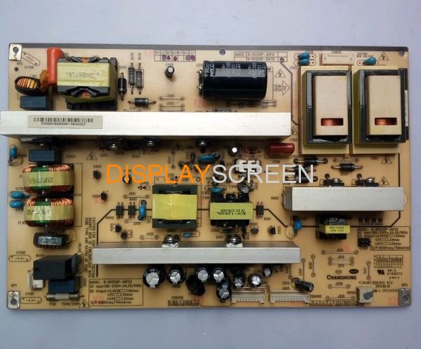 Original R-HS250P-3HF01 Changhong Power Board