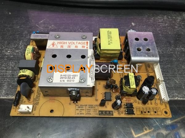 Original R-HS120-4S01 Changhong Power Board