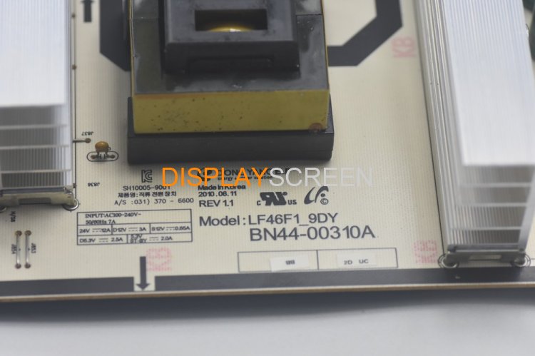 Original BN44-00310A Samsung LF46F1_9DY Power Board