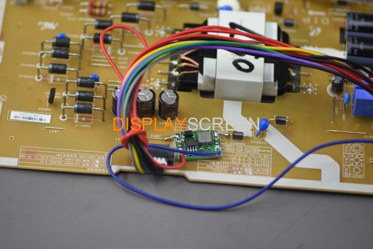 Original RUNTKB057WJQZ Sharp DPS-168JP Power Board