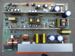 Original 3501V00084C LG APS-197 Power Board