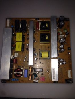 Original PSPI-L013A LG 3PAGC10037A-R Power Board
