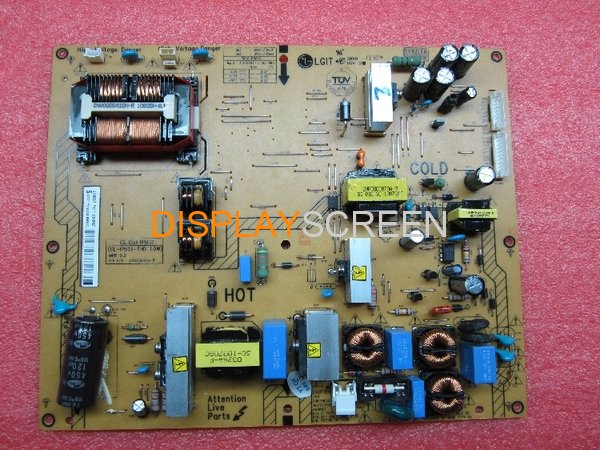 Original PLHC-P984A LG 3PAGC10021A-R Power Board