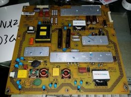 Original RUNTKA882WJN1 Sharp JSL2085-003B Power Board