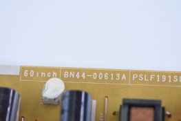 Original BN44-00613A Samsung PSLF191S05A Power Board