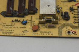 Original RUNTKA688WJQZ Sharp DPS-141CP B Power Board