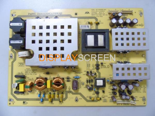 Original RDENCA376WJQZ Sharp JSK5255-003 Power Board