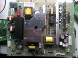Original MPF7410B Hitachi MPF7410 Power Board