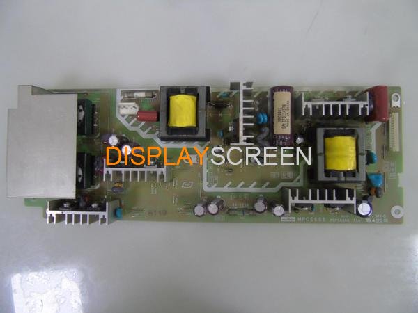 Original MPC6601 Panasonic PCPC0006 Power Board