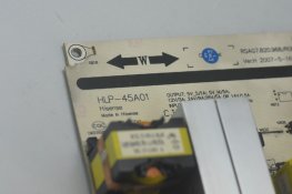 Original TLM4229G HISENSE HLP-45A01 Power Board