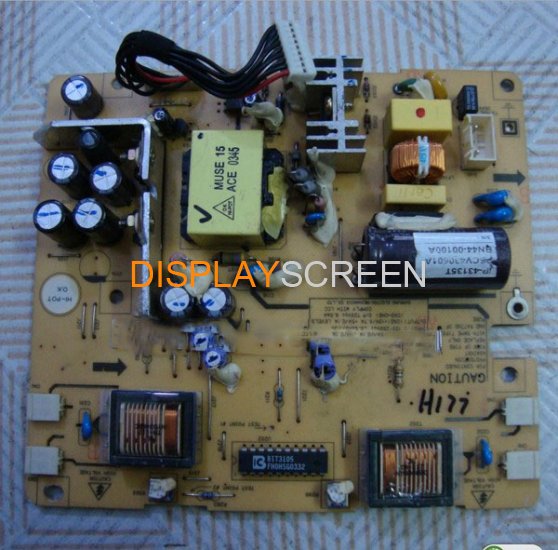 Original BN44-00100A Samsung PSCV430601A Power Board