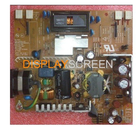 Original AS05B520037 Acer EADP-45AF B Power Board