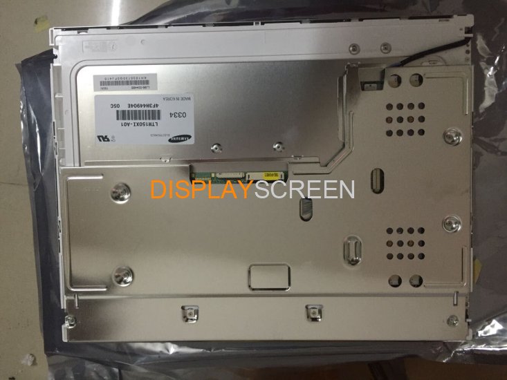 Original LTM050XI-A01 Samsung Screen LTM050XI-A01 Display