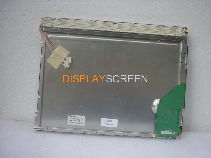 Original LQ121S1DG21A SHARP Screen 12.1\" 800*600 LQ121S1DG21A Display