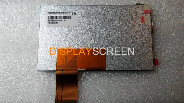 Original TM070RDH12 TIANMA Screen 7.0\" 800×480 TM070RDH12 Display