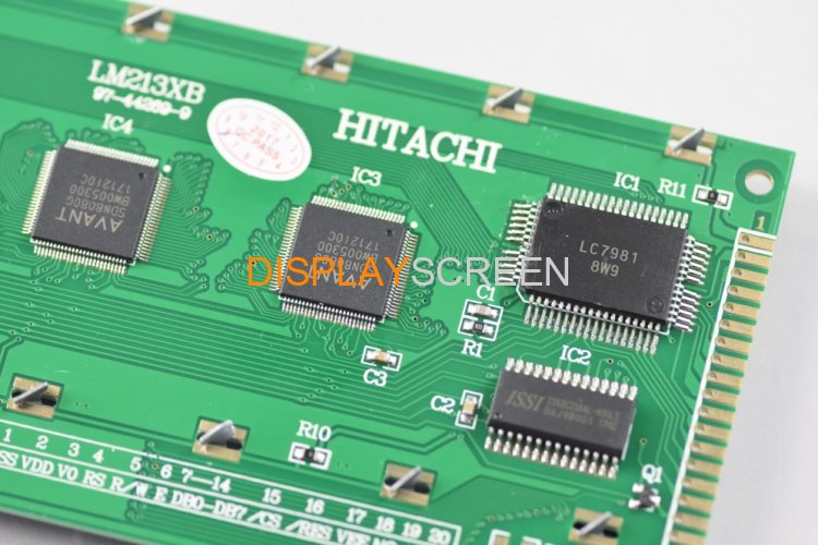 LM213XB HITACHI Screen 6.1" 256x64 LM213XB Display