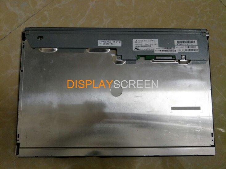 Original AA104SL02 Mitsubishi Screen 10.4\" 800×600 AA104SL02 Display