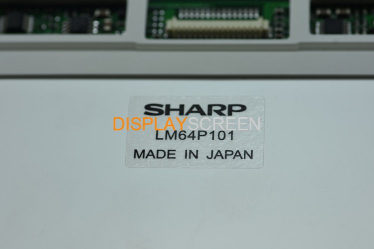 Original LM64P101 SHARP Screen 7.4" 640*480 LM64P101 Display