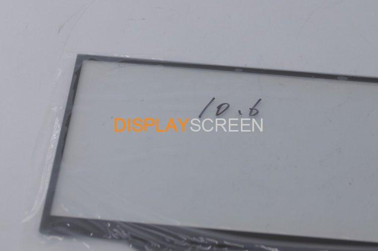 10.6 inch capacitive touch screen touch winds7 8, 10
