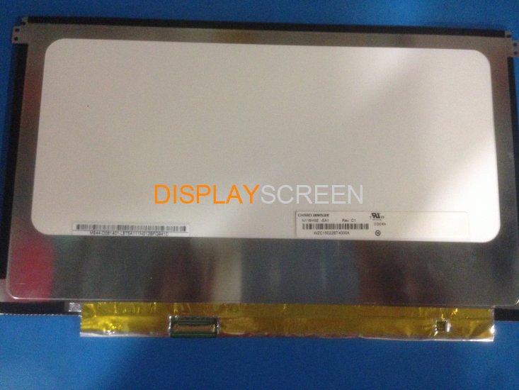 Original N133HSE-E21 Innolux Screen 13.3\" 1920×1080 N133HSE-E21 Display