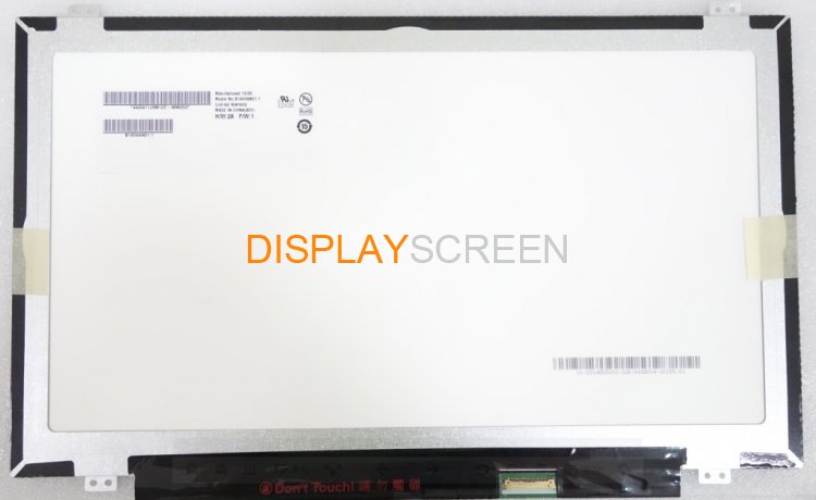 Original B140XTN02.A AUO Screen 14\" 1366×768 B140XTN02.A Display