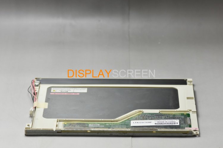 Original LTA121C32HF Toshiba Screen 12.1" 800×600 LTA121C32HF Display