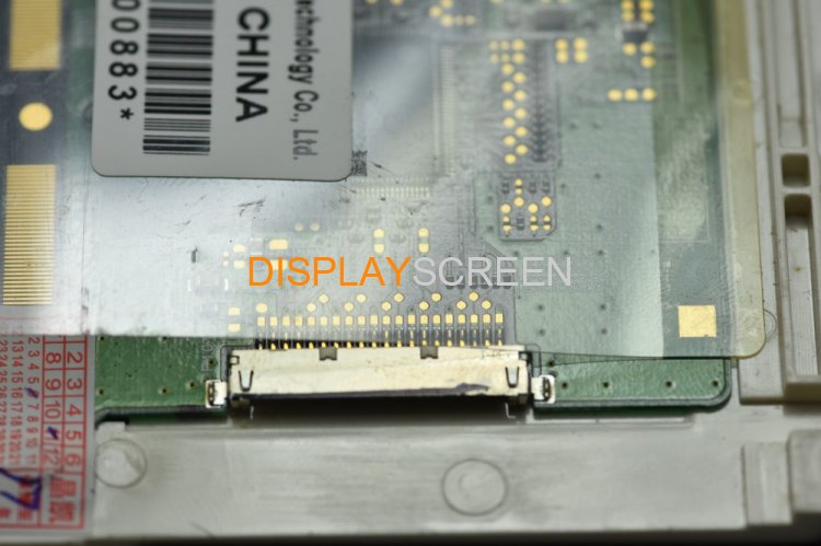 Original LTA121C32HF Toshiba Screen 12.1" 800×600 LTA121C32HF Display