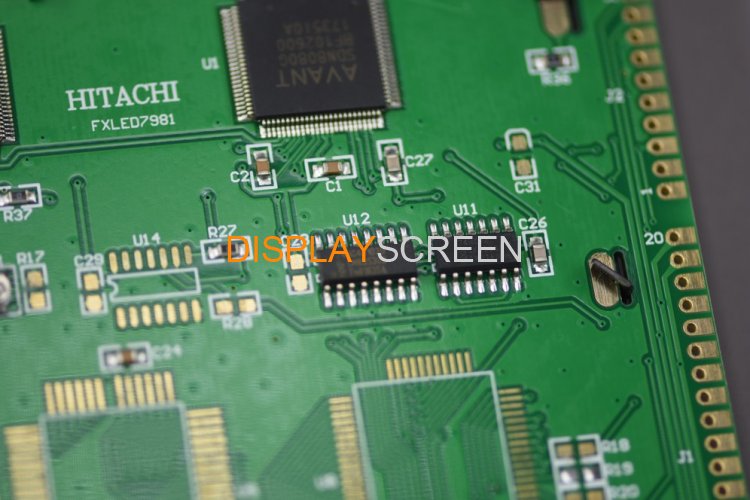 LMG7410PLFC Hitachi Screen 5.1" 240*128 LMG7410PLFC Display