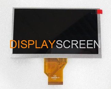 Original ZE065NA-01B Innolux Screen 6.5\" 800*480 ZE065NA-01B Display