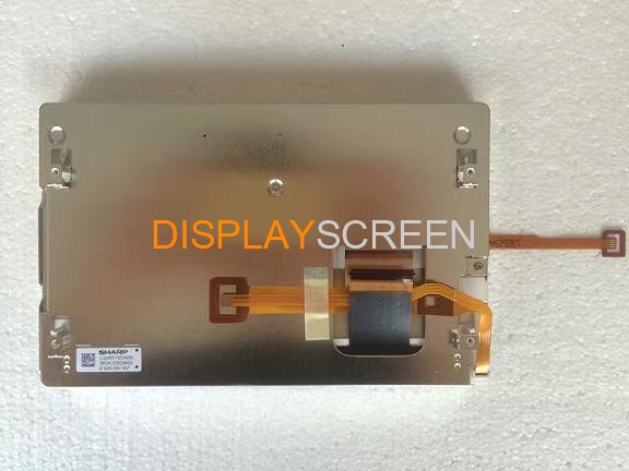 Original LQ080Y5DW30 SHARP Screen 8\" 800*480 LQ080Y5DW30 Display