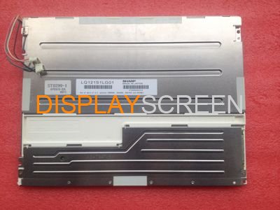 Original LQ121S1DG65 SHARP Screen 12.1\" 800*600 LQ121S1DG65 Display