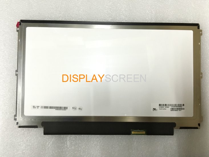 Original HB125WX1-201 BOE Screen 12.5\" 1366×768 HB125WX1-201 Display