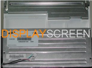 Original LTA104S1-L02 Samsung Screen 10.4\" 800×600 LTA104S1-L02 Display