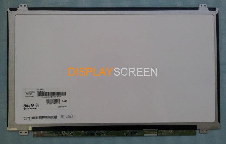 Original LP156WHU-TPB1 LG Screen 15.6\" 1366×768 LP156WHU-TPB1 Display