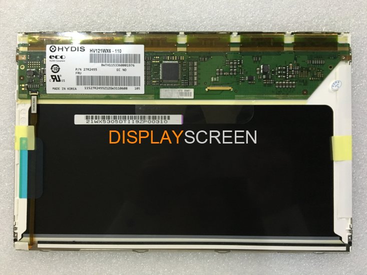 Original LTN121W4-L01 Samsung Screen 12.1\" 1280×800 LTN121W4-L01 Display