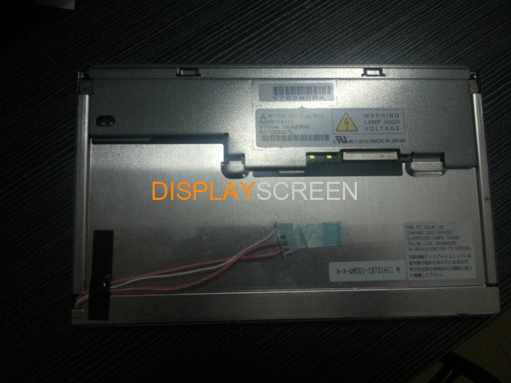 Original AA090MD01 Mitsubishi Screen 9\" 800×480 AA090MD01 Display