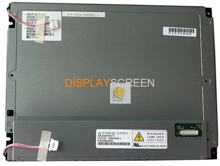 Original AA121SP07 Mitsubishi Screen 12.1\" 800×600 AA121SP07 Display