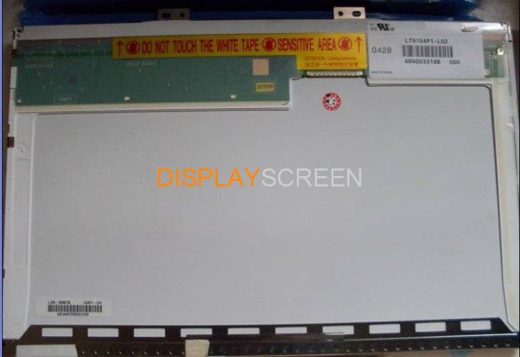 Original LTN154P1-L03 Samsung Screen 15.4\" 1680×1050 LTN154P1-L03 Display