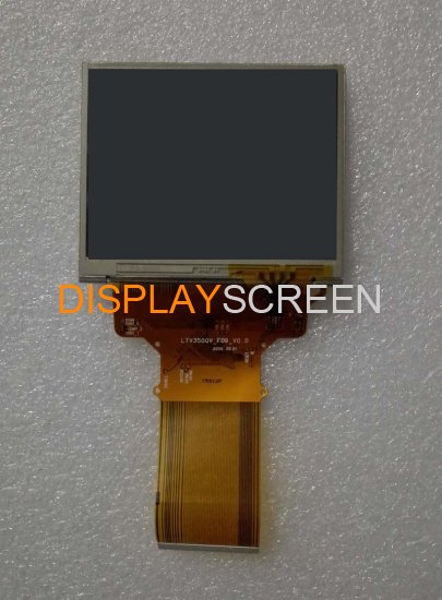 Original LTV350QV-F09 Samsung Screen 3.5\" 320×240 LTV350QV-F09 Display