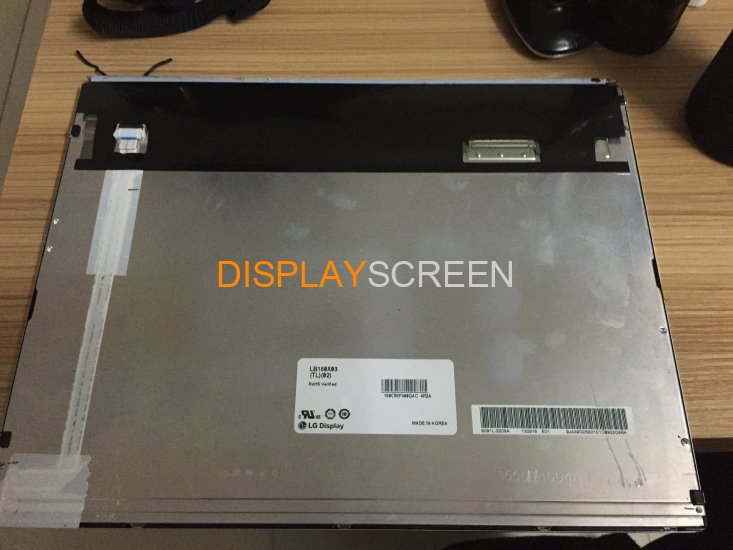 Original LB150X03-TL01 LG Screen 15\" 1024×768 LB150X03-TL01 Display