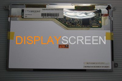 Original LTD089EXYM Toshiba Screen 8.9\" 1280×768 LTD089EXYM Display